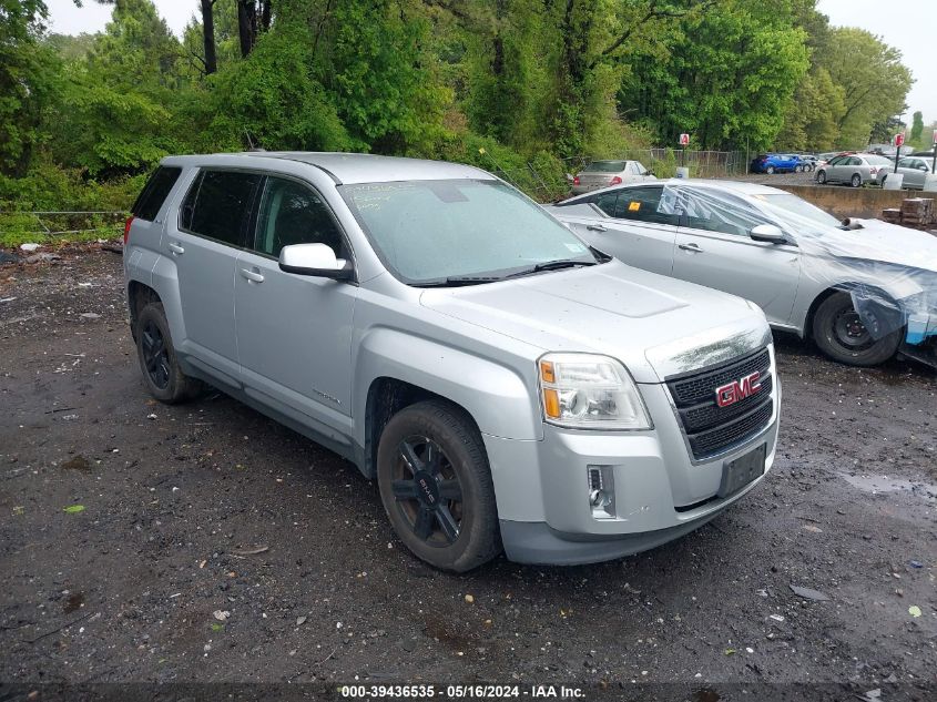 2015 GMC TERRAIN SLE-1