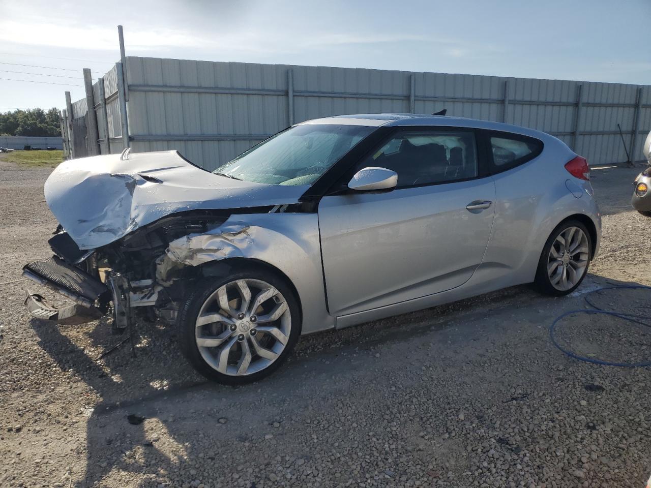 2013 HYUNDAI VELOSTER