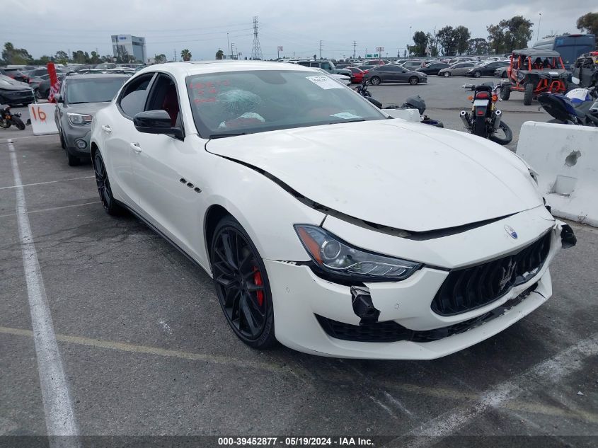 2019 MASERATI GHIBLI