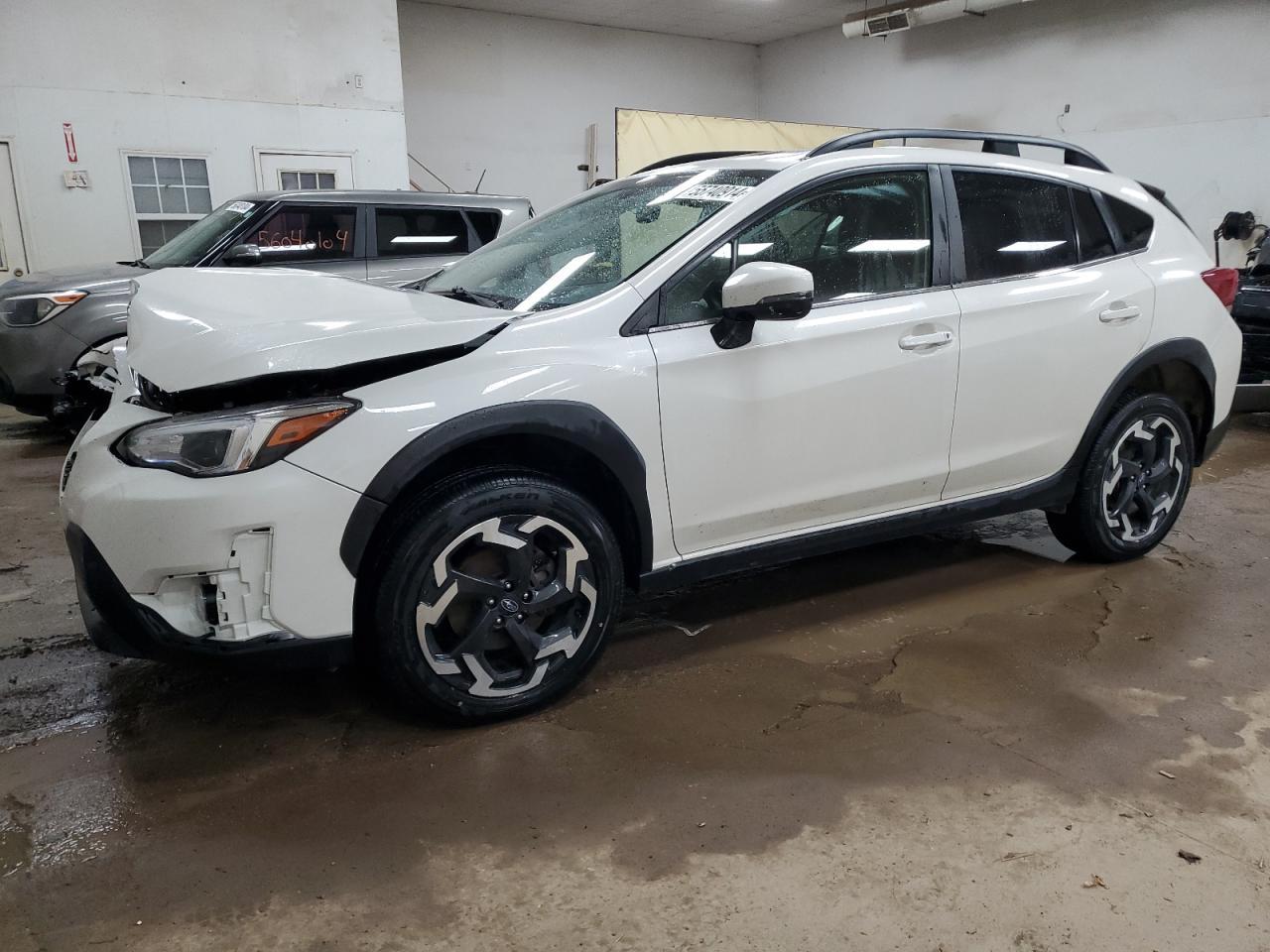 2021 SUBARU CROSSTREK LIMITED