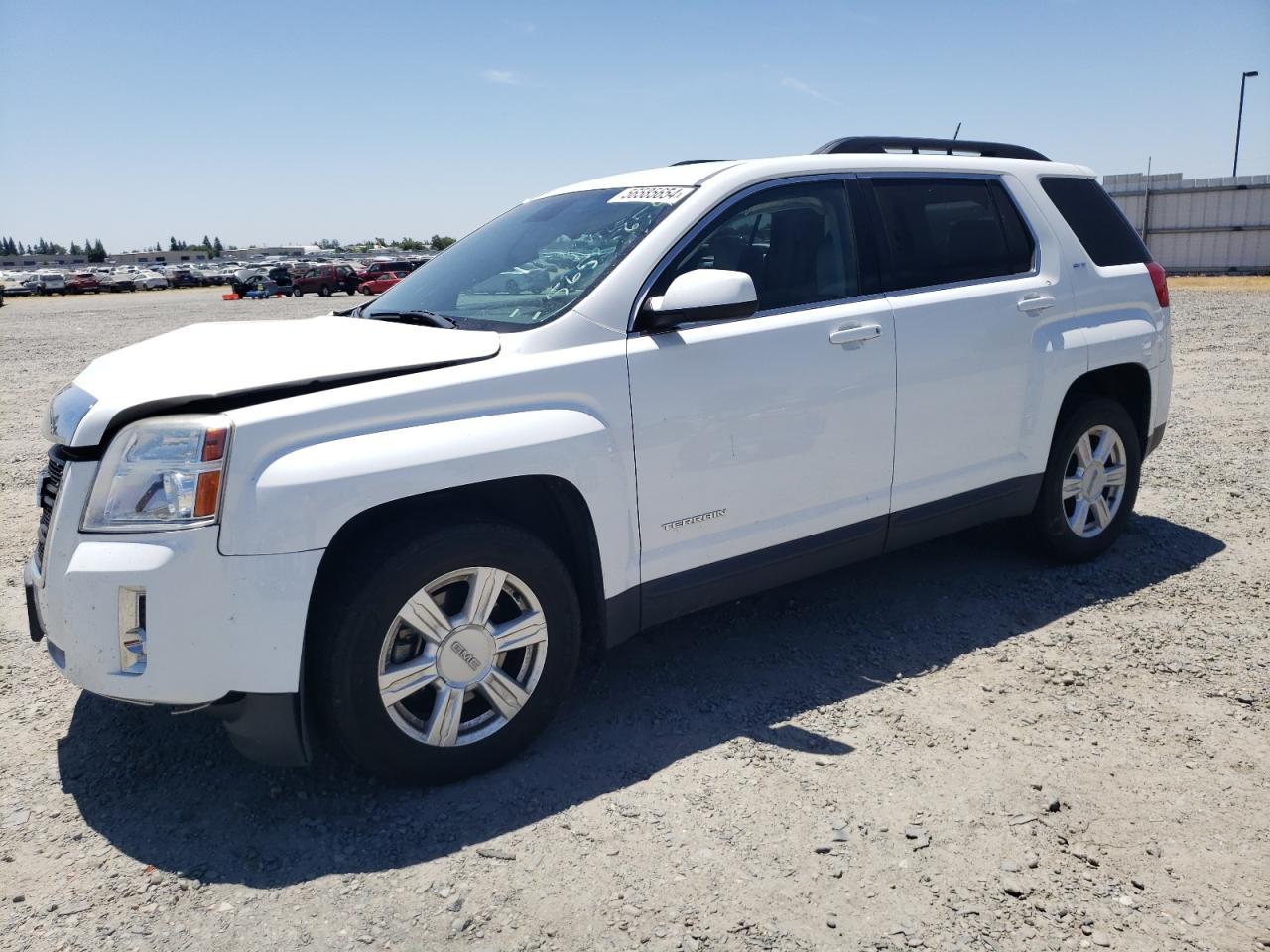 2015 GMC TERRAIN SLT