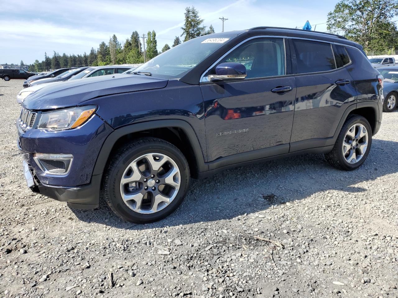 2021 JEEP COMPASS LIMITED