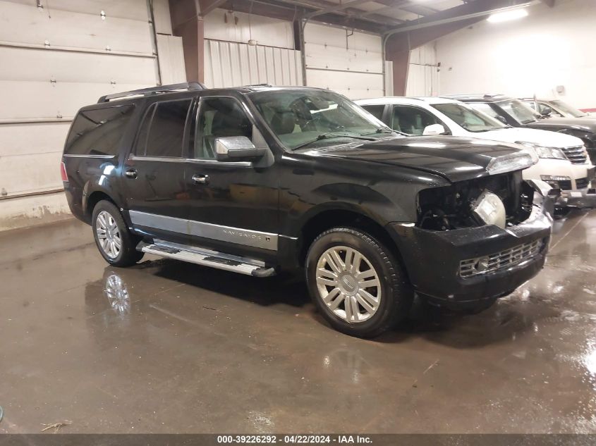 2013 LINCOLN NAVIGATOR L