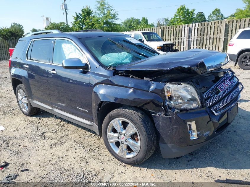 2015 GMC TERRAIN SLT