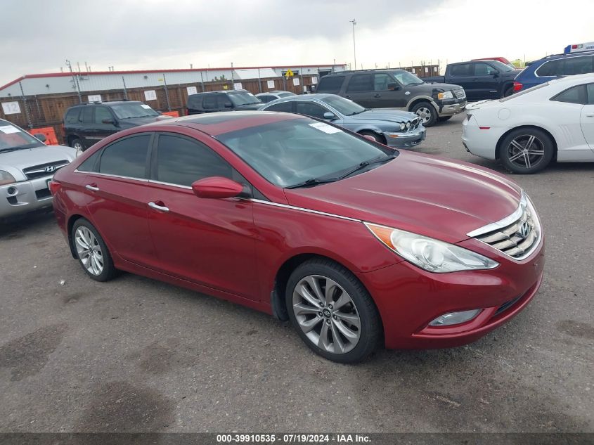 2011 HYUNDAI SONATA SE