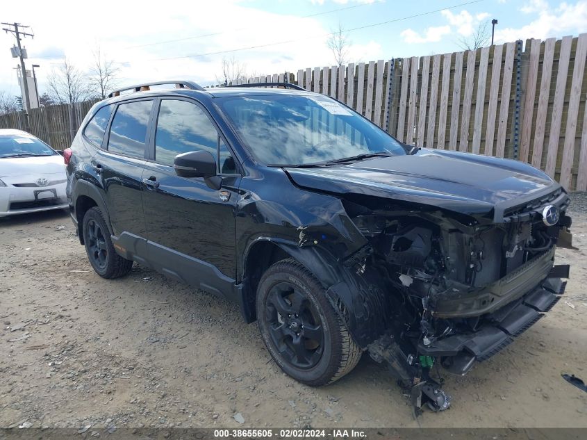 2023 SUBARU FORESTER WILDERNESS