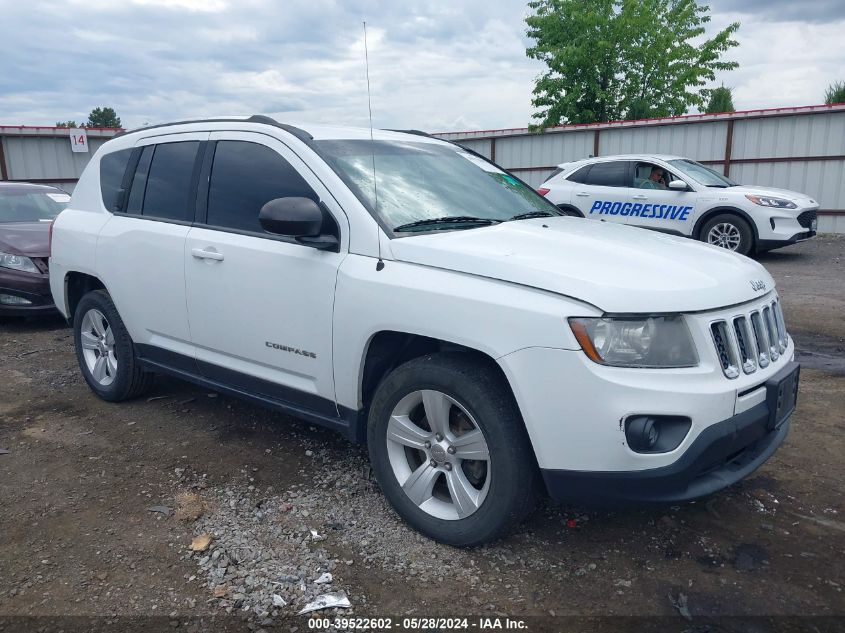 2015 JEEP COMPASS SPORT