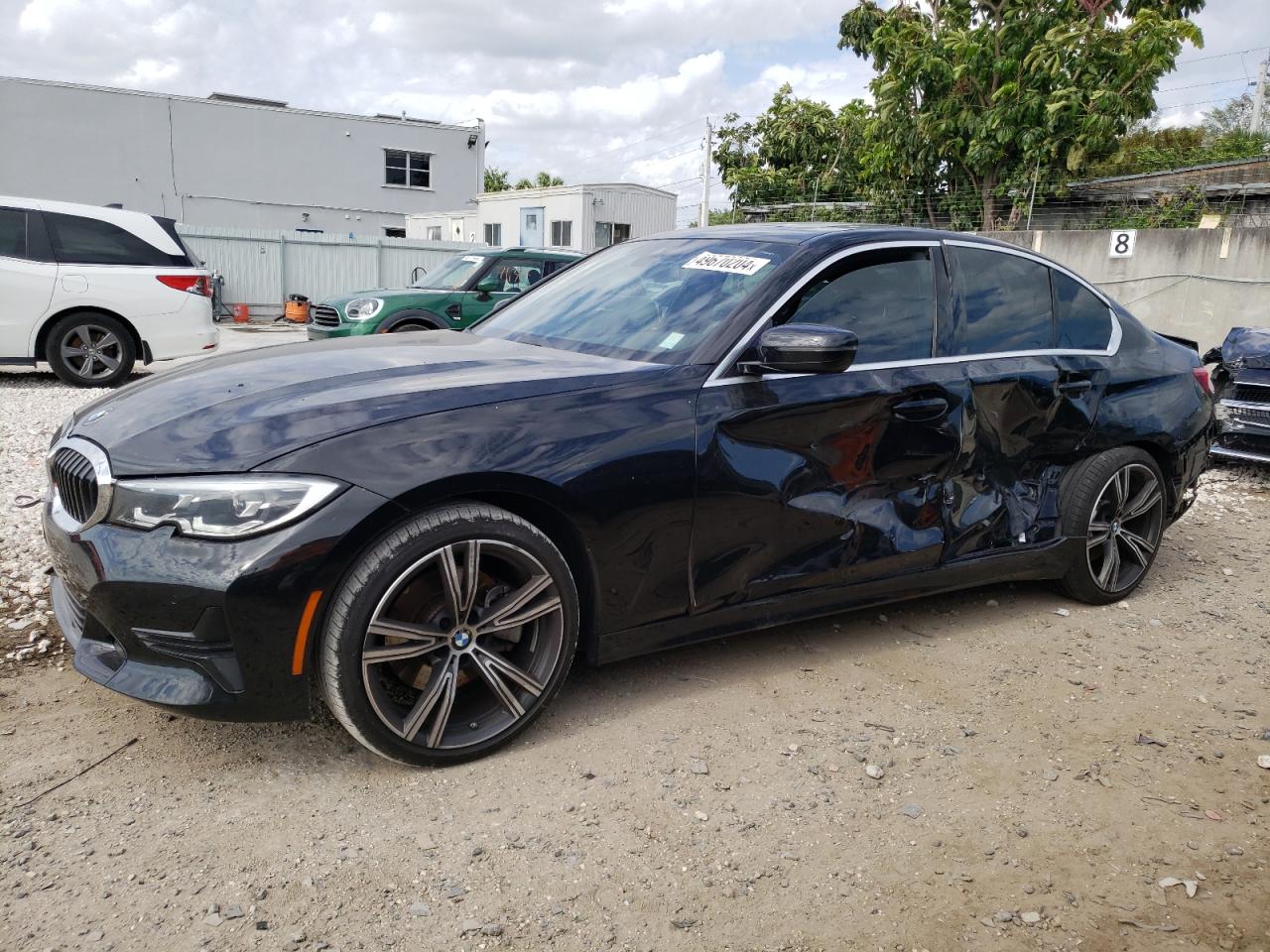 2021 BMW 330I