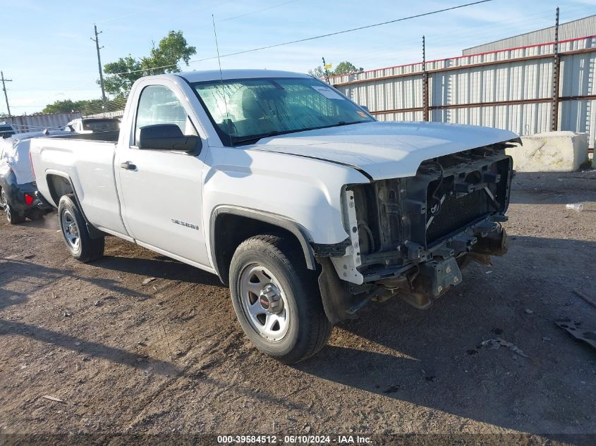 2015 GMC SIERRA 1500