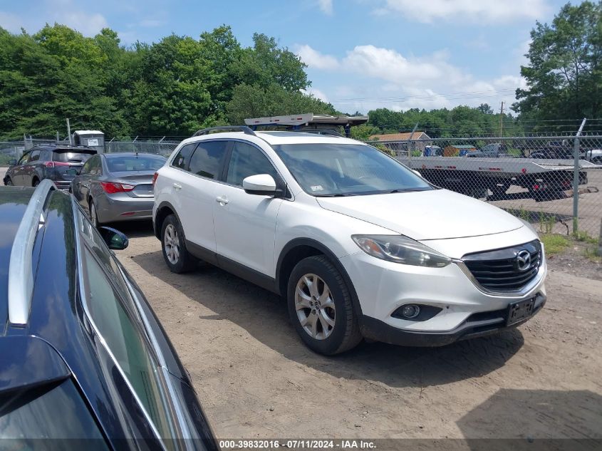 2014 MAZDA CX-9 TOURING