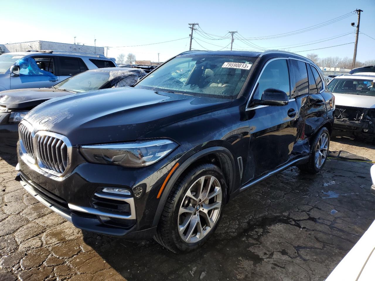 2021 BMW X5 SDRIVE 40I