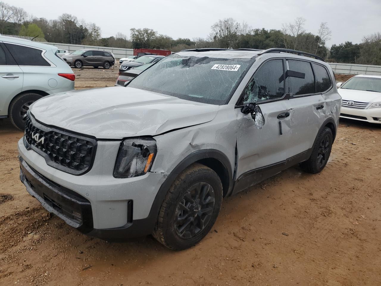 2024 KIA TELLURIDE SX