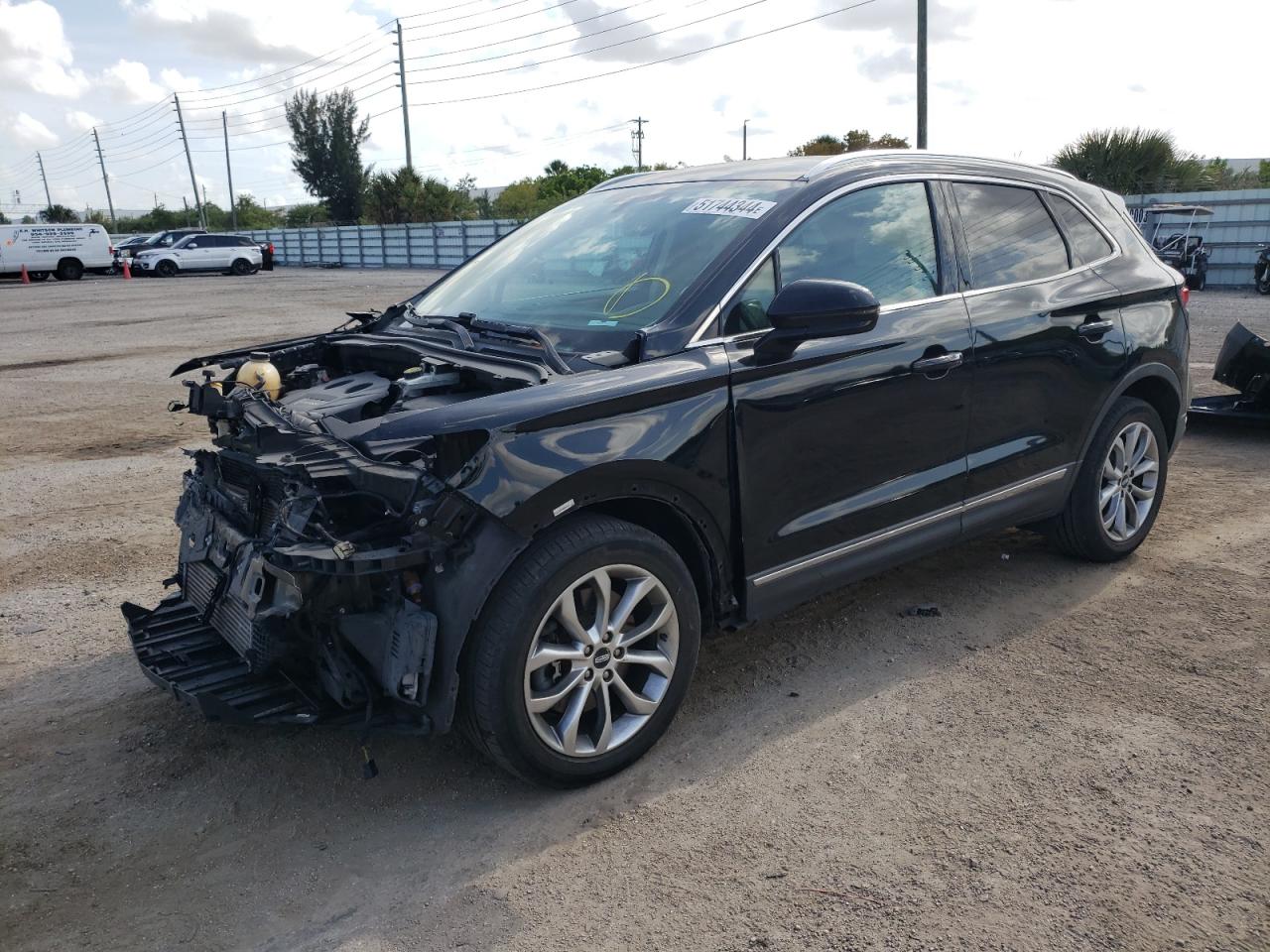 2017 LINCOLN MKC SELECT