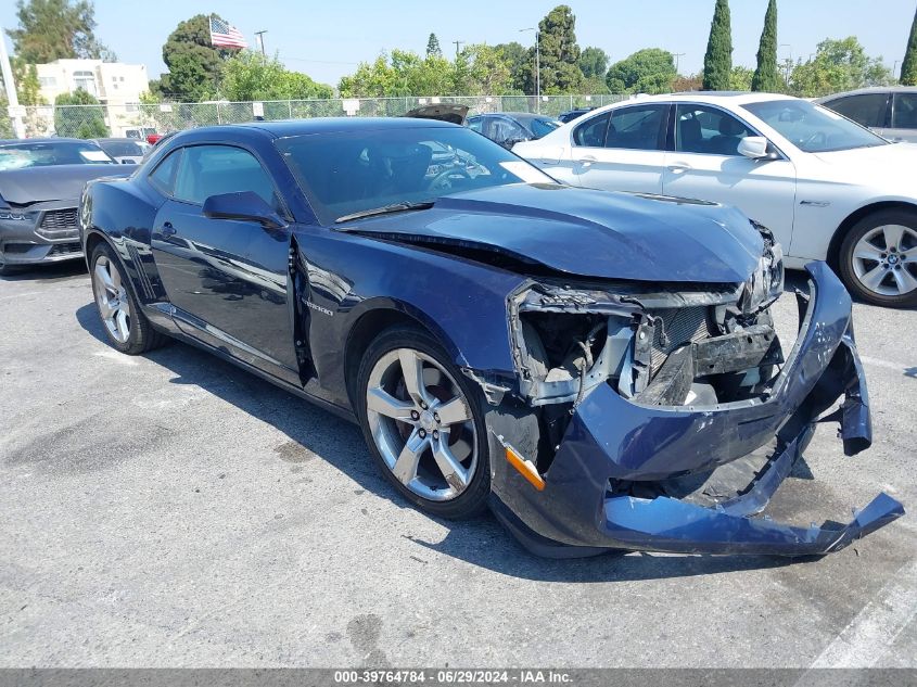 2011 CHEVROLET CAMARO 2SS