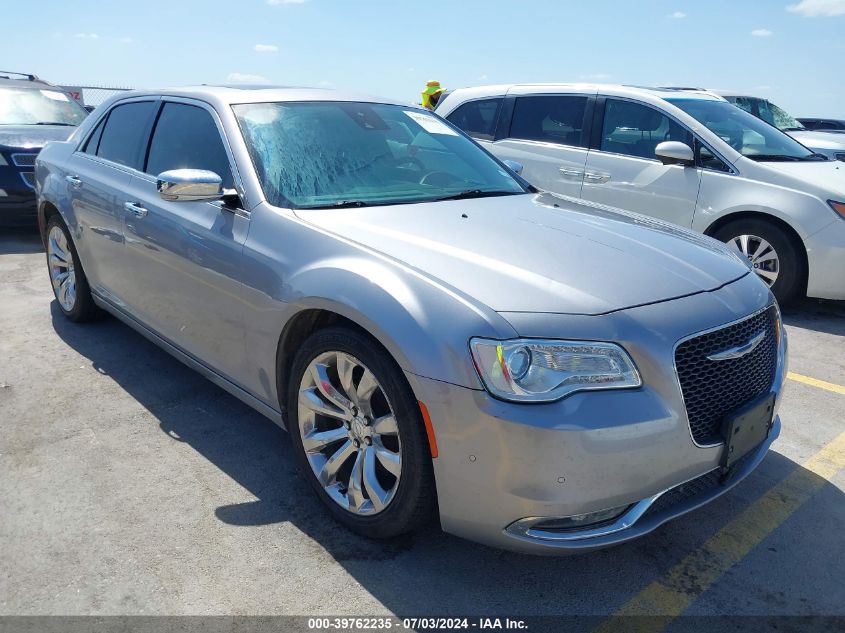 2017 CHRYSLER 300C