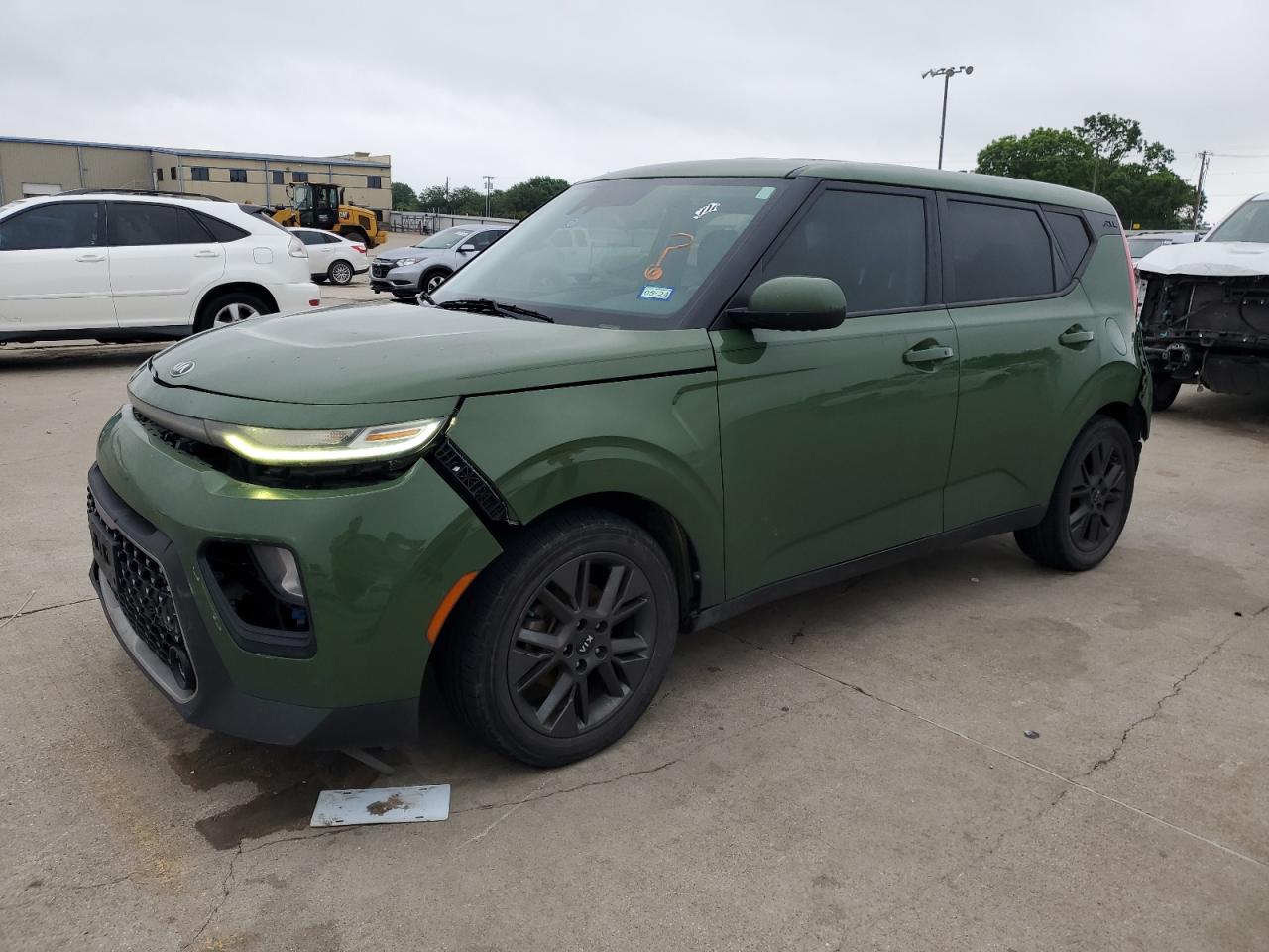 2020 KIA SOUL EX