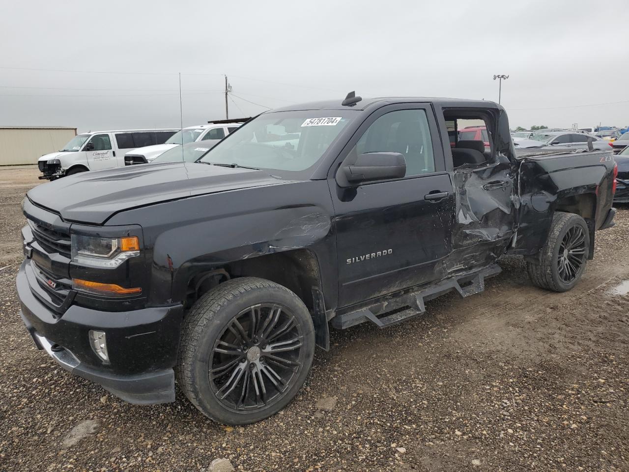 2018 CHEVROLET SILVERADO K1500 LT