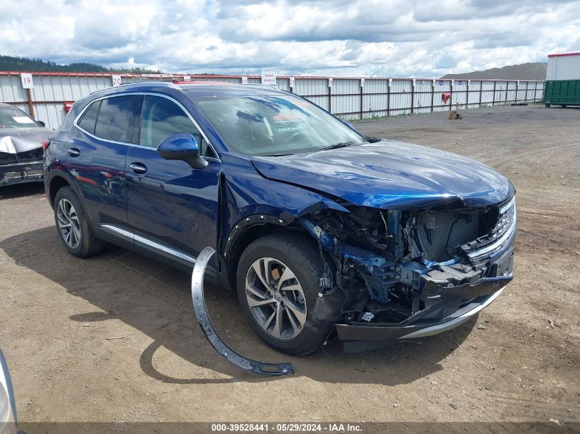 2023 BUICK ENVISION ESSENCE FWD