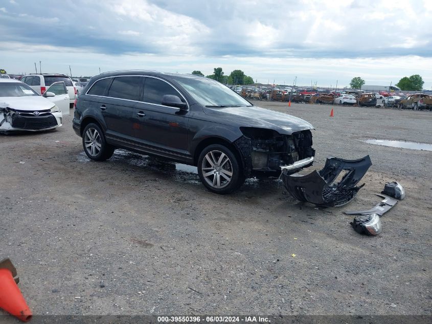 2014 AUDI Q7 3.0T PREMIUM