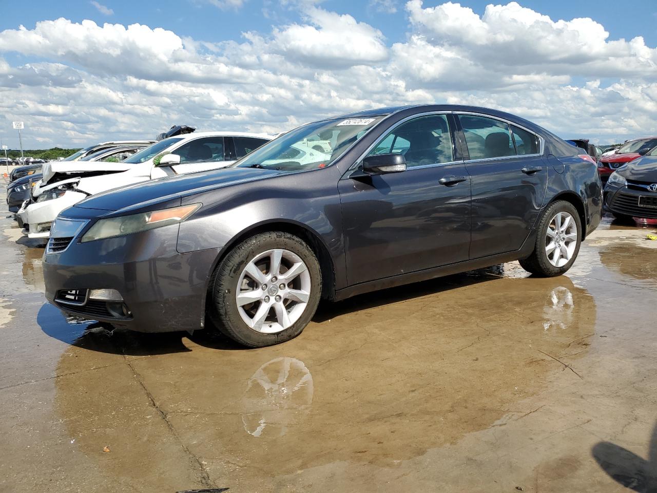 2013 ACURA TL TECH