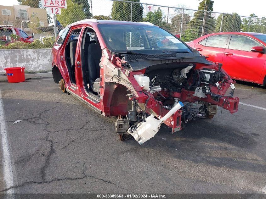 2017 KIA SORENTO 2.4L LX