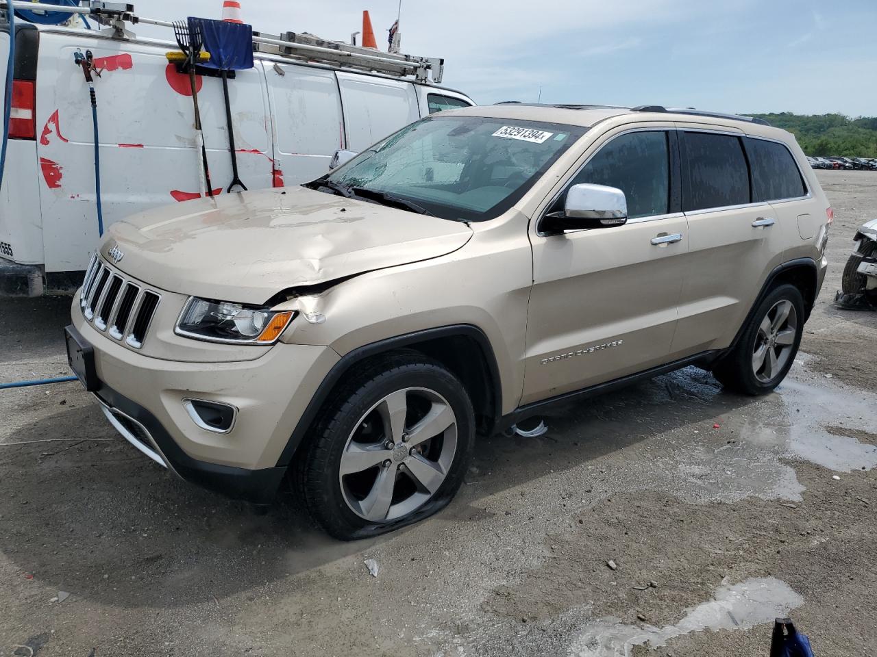 2014 JEEP GRAND CHEROKEE LIMITED