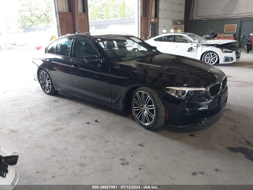 2020 BMW 530I XDRIVE