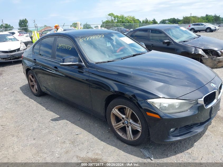 2014 BMW 328I XDRIVE