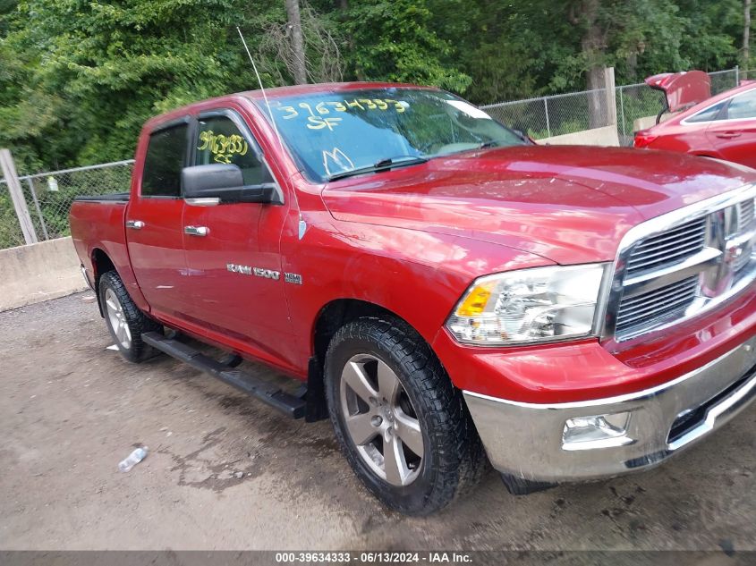 2012 RAM 1500 SLT