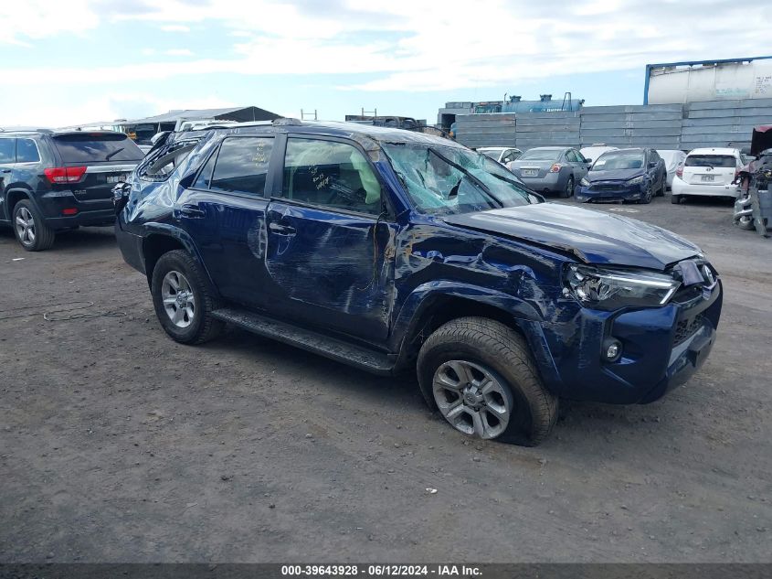 2023 TOYOTA 4RUNNER SR5