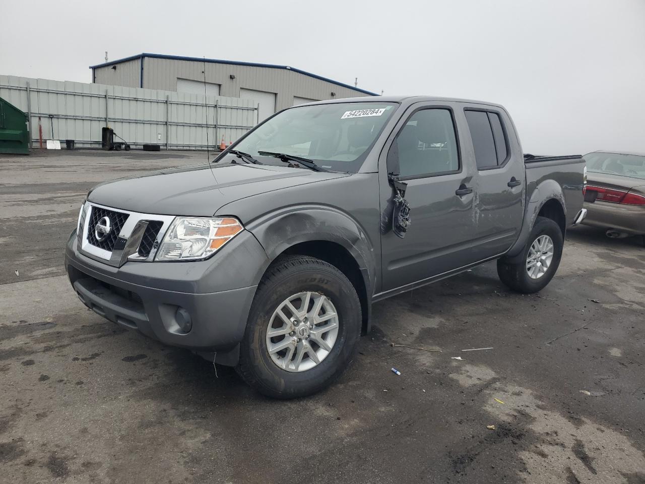 2019 NISSAN FRONTIER S