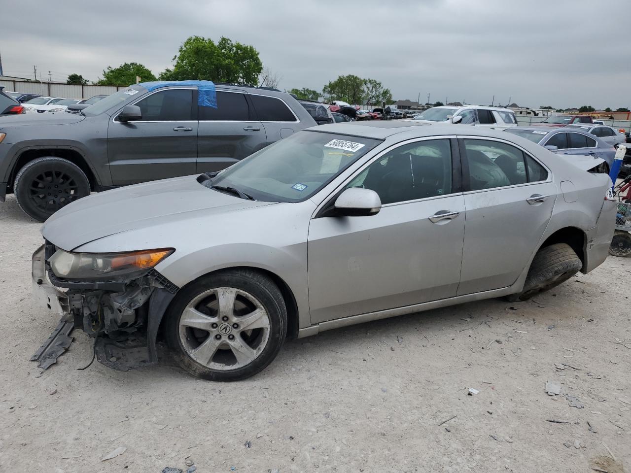 2010 ACURA TSX