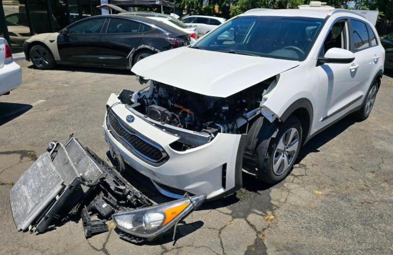 2019 KIA NIRO FE