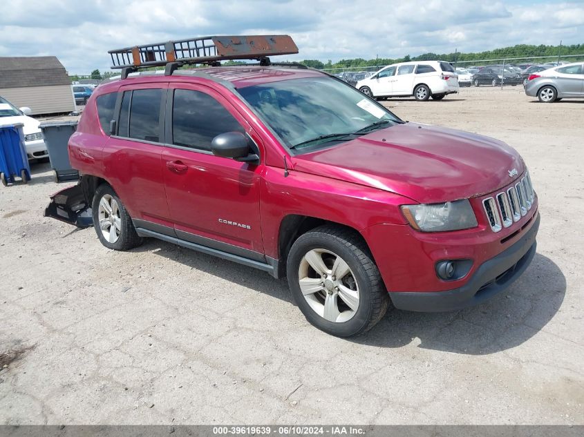 2015 JEEP COMPASS SPORT