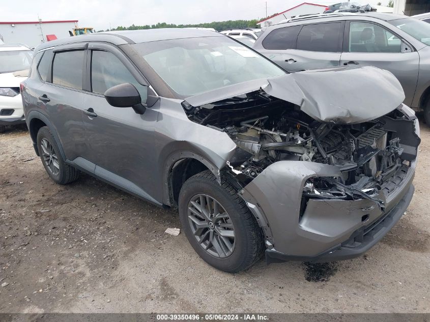 2021 NISSAN ROGUE S FWD