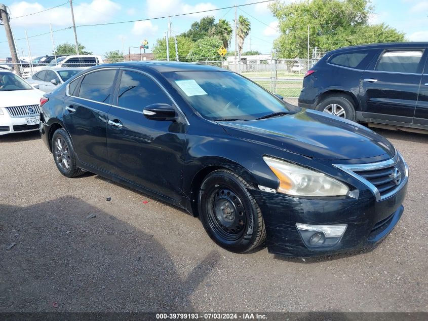 2015 NISSAN ALTIMA 2.5 SL