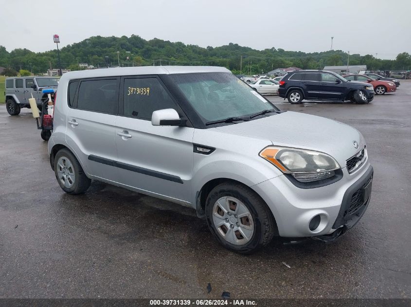 2013 KIA SOUL