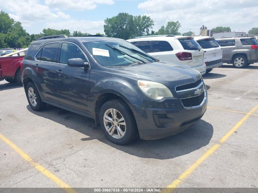 2011 CHEVROLET EQUINOX 1LT