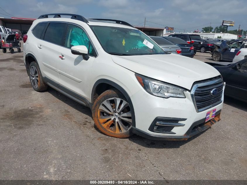 2020 SUBARU ASCENT LIMITED