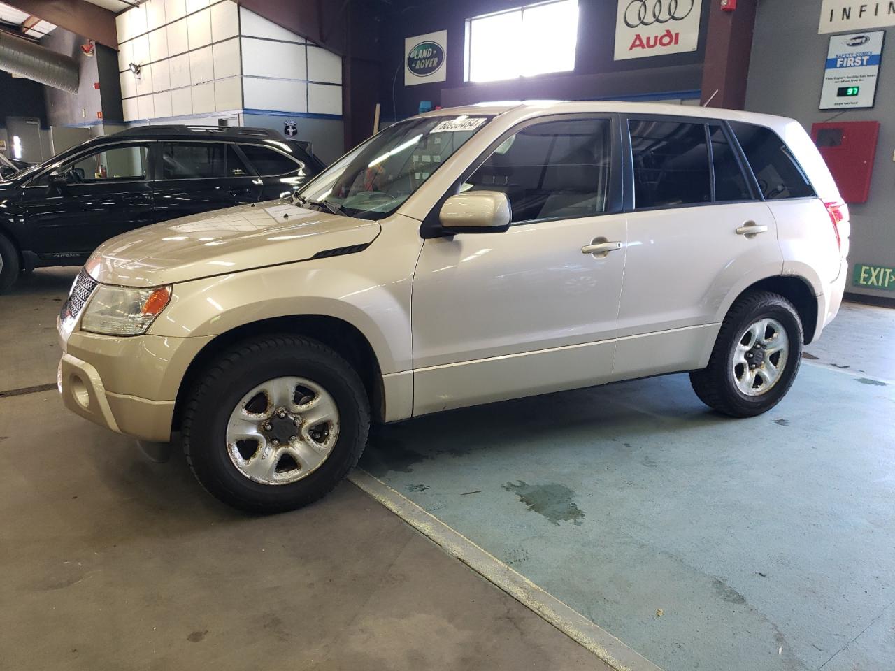 2012 SUZUKI GRAND VITARA PREMIUM