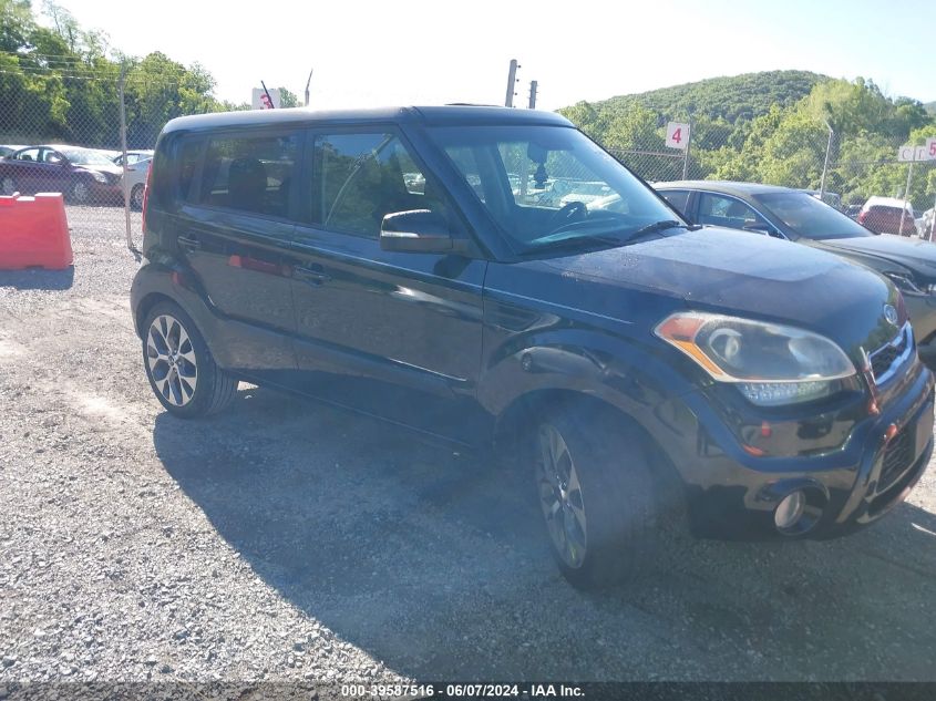 2012 KIA SOUL !