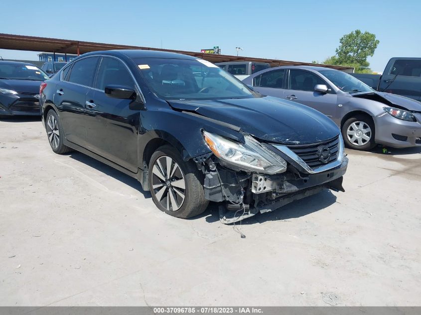 2018 NISSAN ALTIMA 2.5 S