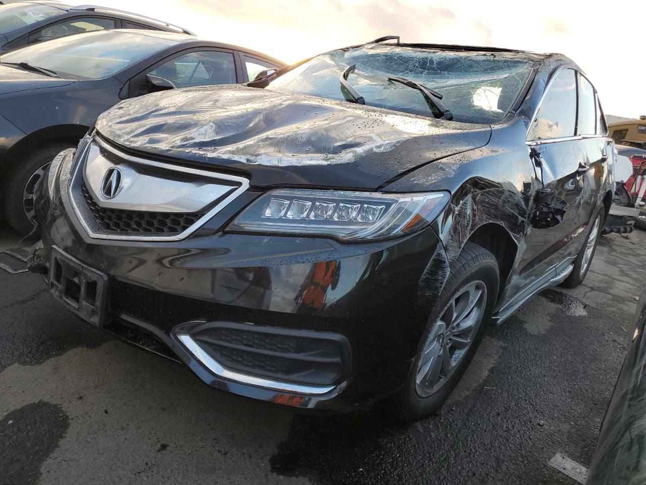 2016 ACURA RDX