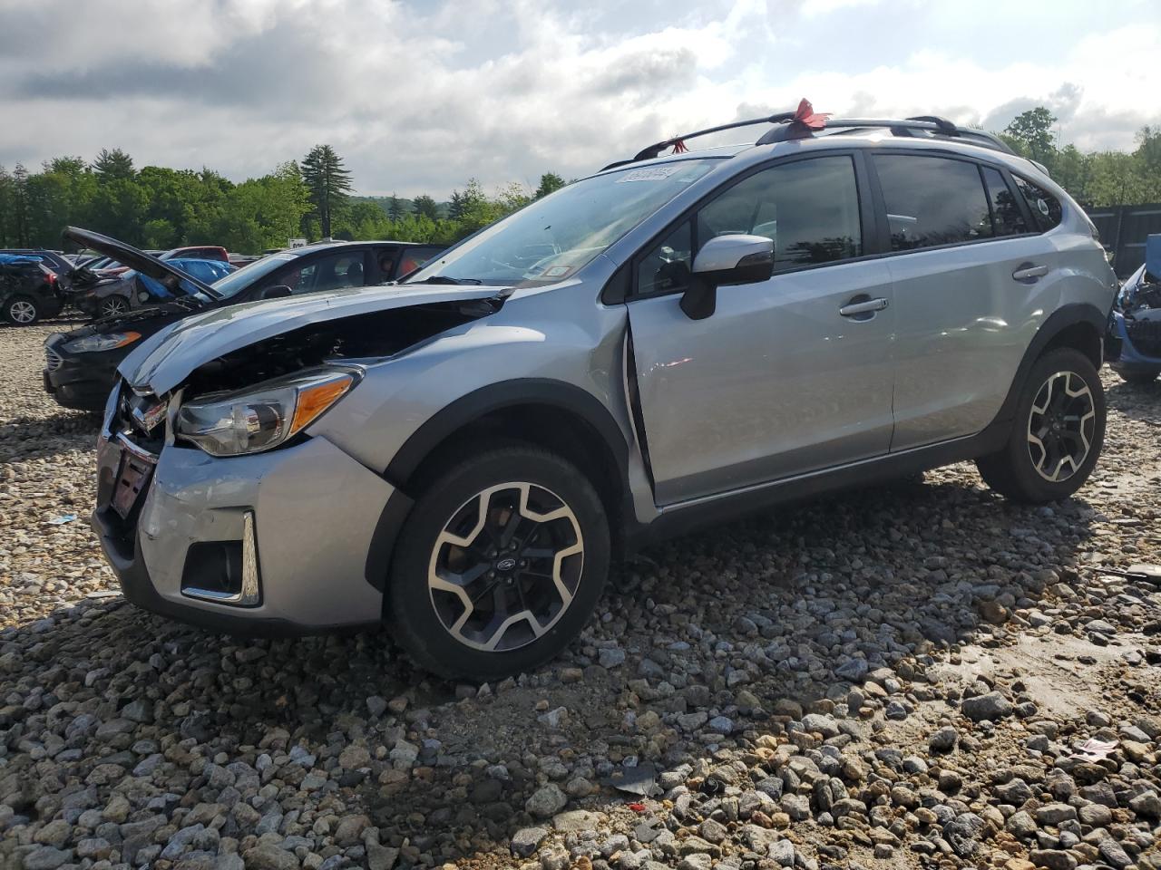 2017 SUBARU CROSSTREK LIMITED