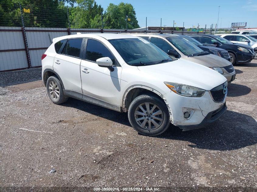 2013 MAZDA CX-5 TOURING