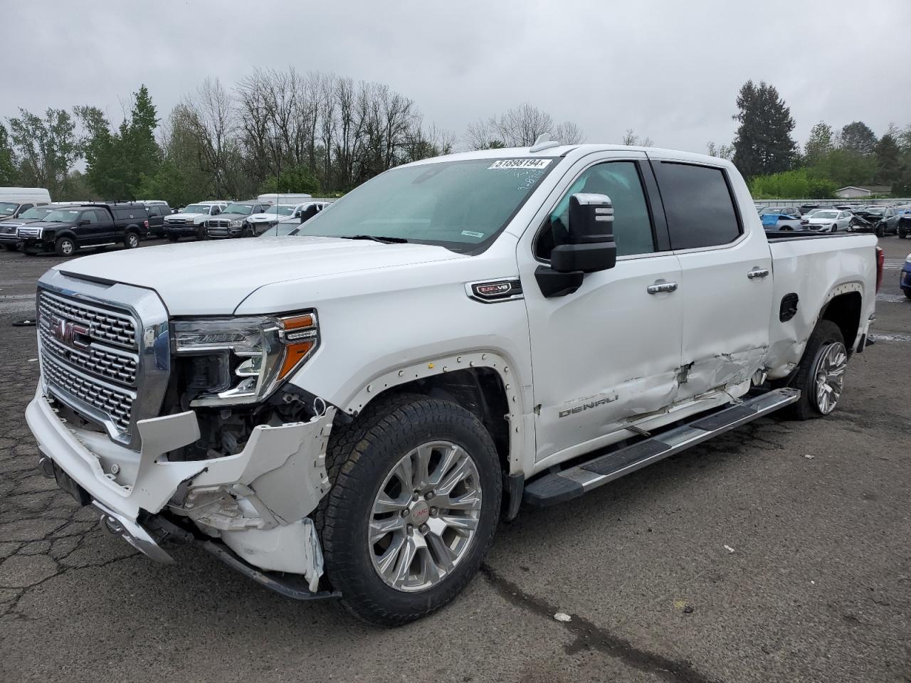 2020 GMC SIERRA K1500 DENALI