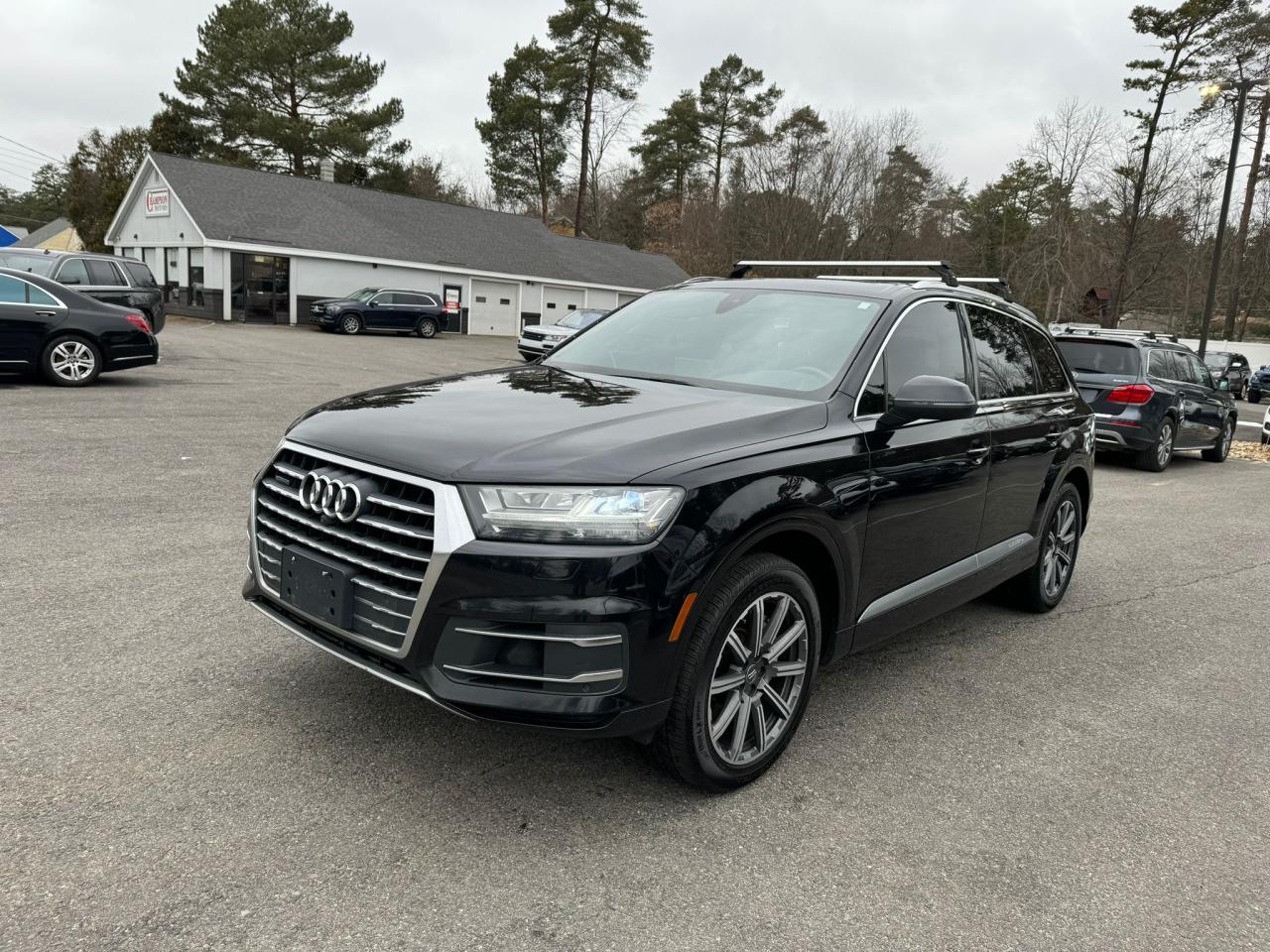 2017 AUDI Q7 PREMIUM PLUS