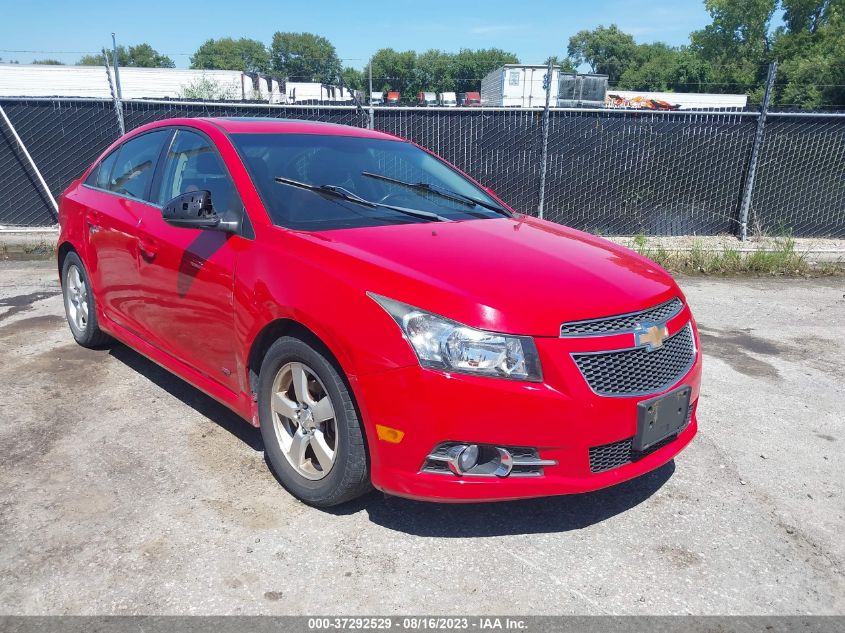 2013 CHEVROLET CRUZE 1LT AUTO