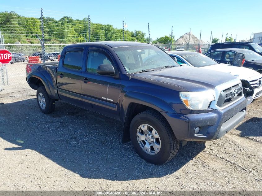 2013 TOYOTA TACOMA BASE V6