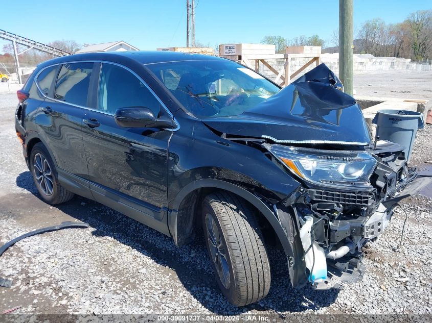 2020 HONDA CR-V AWD EX-L